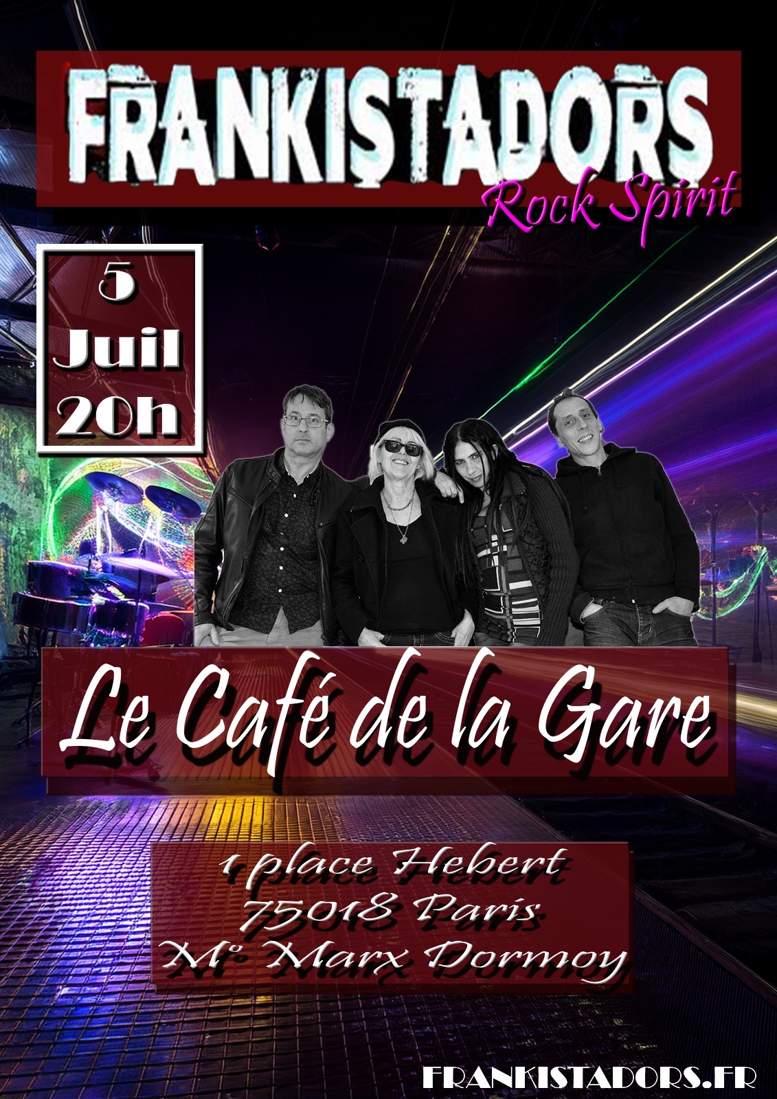 Café de la gare