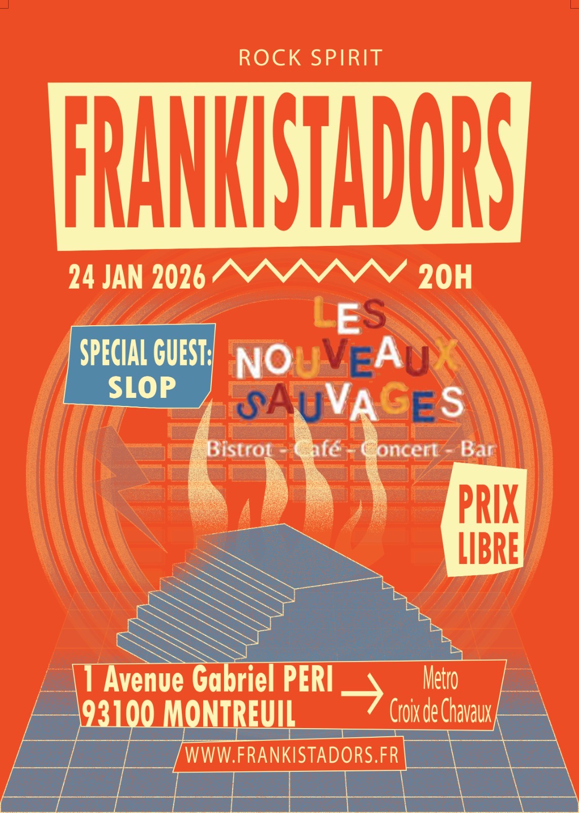 Les Nouveaux Sauvages